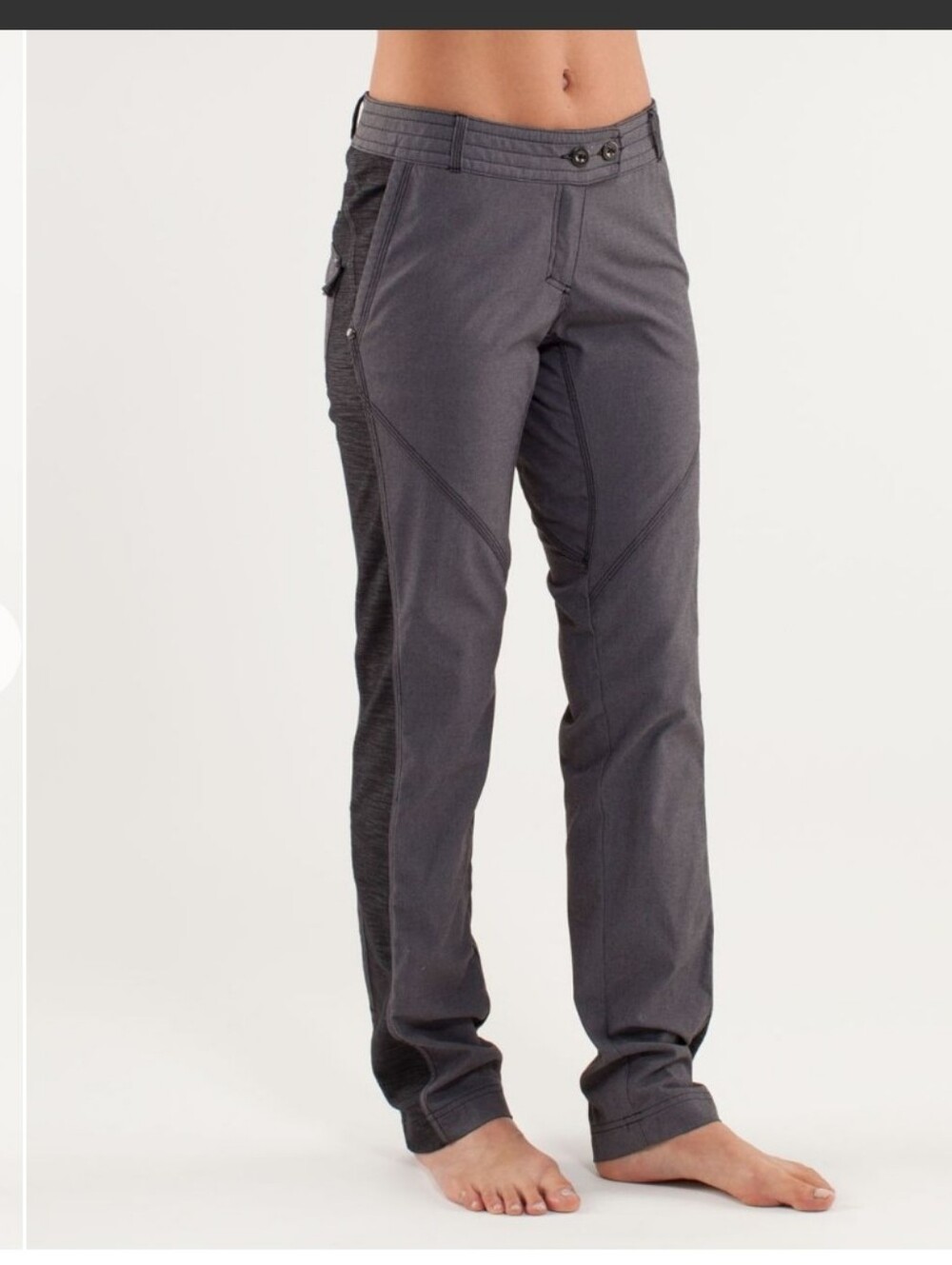 Lululemon Ride On Pant - Picture 2 of 4